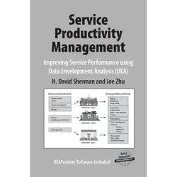 Service Productivity Management, Fachbücher von Joe Zhu, H. David Sherman