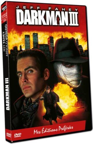Bradford May - Darkman 3 : die darkman die [FR Import] - Preis vom 10.10.2026 11:48:34 h