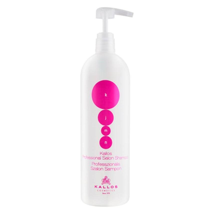 Kallos Cosmetics KJMN Professional Salon (Flüssiges Shampoo, 1000 ml) (5998889510787)