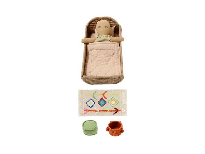 Puppen-Set Mini Lorena Nari