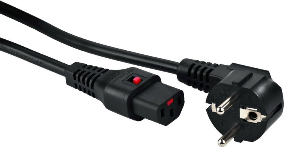 MONACOR Aac-100iec Netzkabel