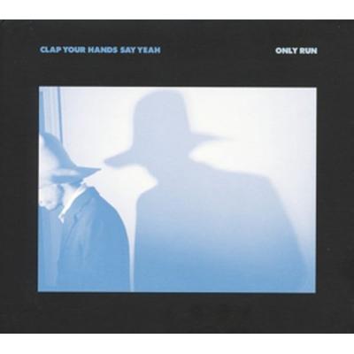 Only Run - Clap Your Hands Say Yeah, Vinyl
