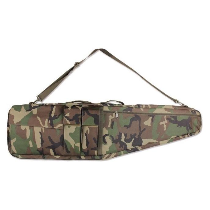 Mfh Rifle Bag Woodland 120x30 cm (62758816)