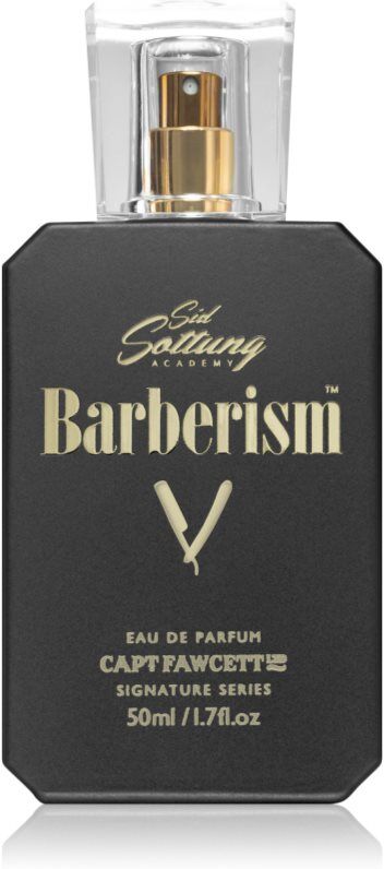 Captain Fawcett Barberism by Sid Sottung Eau de Parfum Eau de Parfum für Herren 50 ml