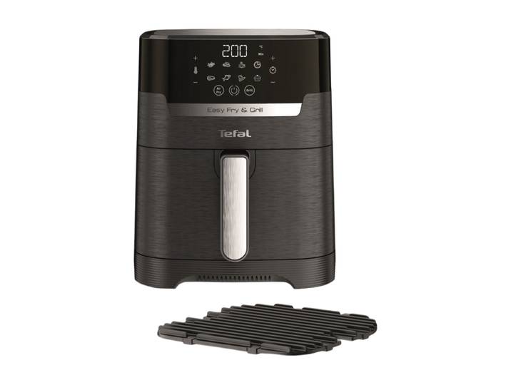 Tefal EY5058 - Easy fry &amp; grill precisie heteluchtfriteuse - 2-in-1, 1400 W, 4,2 L