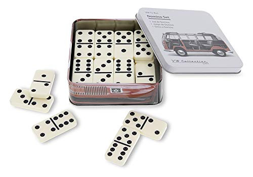 BRISA VW Collection Volkswagen T1 Bus Transporter Domino Set in Blik - Dashboard