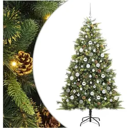 vidaXL, Weihnachtsbaum, Künstlicher Weihnachtsbaum