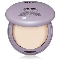 Paese, Gesichtspuder, Nanorevit Perfecting And Covering Powder Powder 02 Porcelain 9G (02 Porcelain)