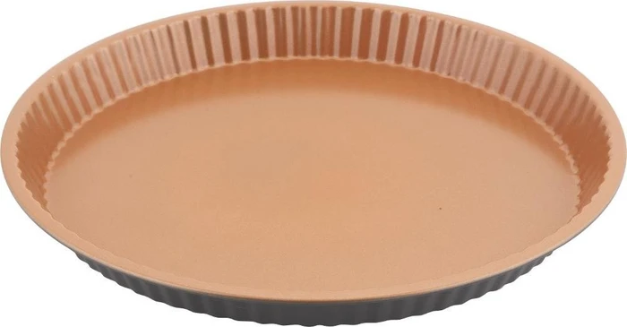LAMART Kuchenform 31x3cm COPPER LT3097