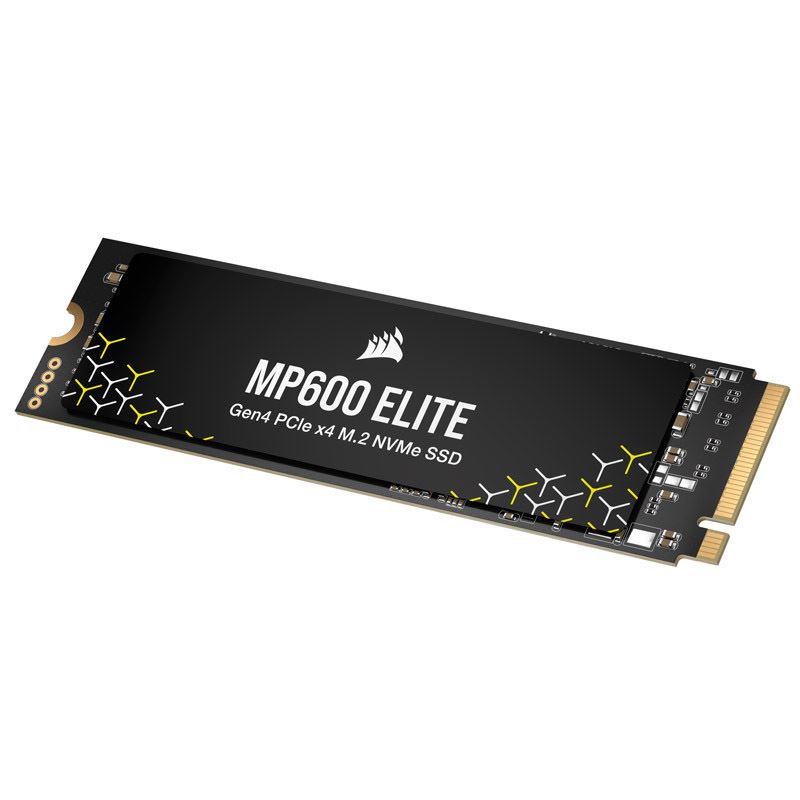 2TB Corsair MP600 Elite M.2 2280 PCIe 4.0 x4 3D-NAND TLC (CSSD-F2000GBMP600ENH)