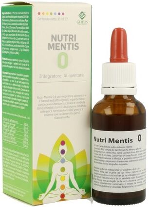 Gheos Nutrimentis 0 30 ml