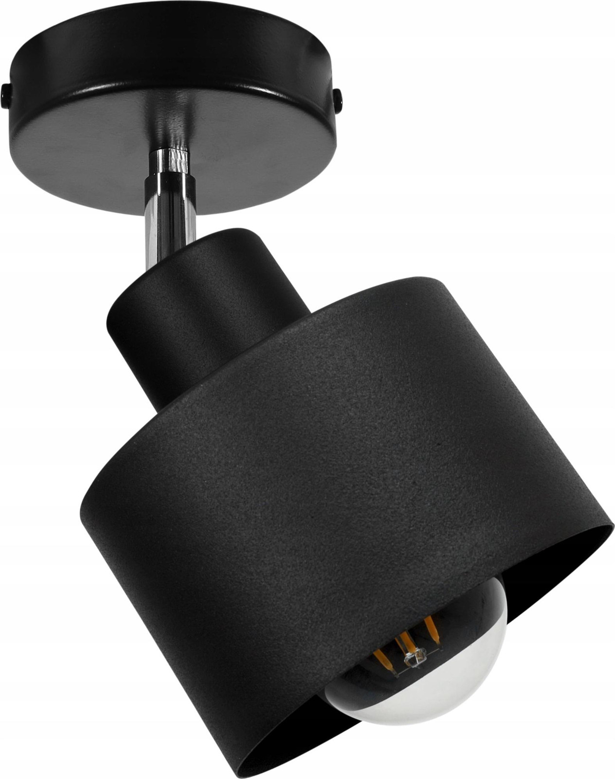 LightHome Moderne LED-plafondlamp van metaal