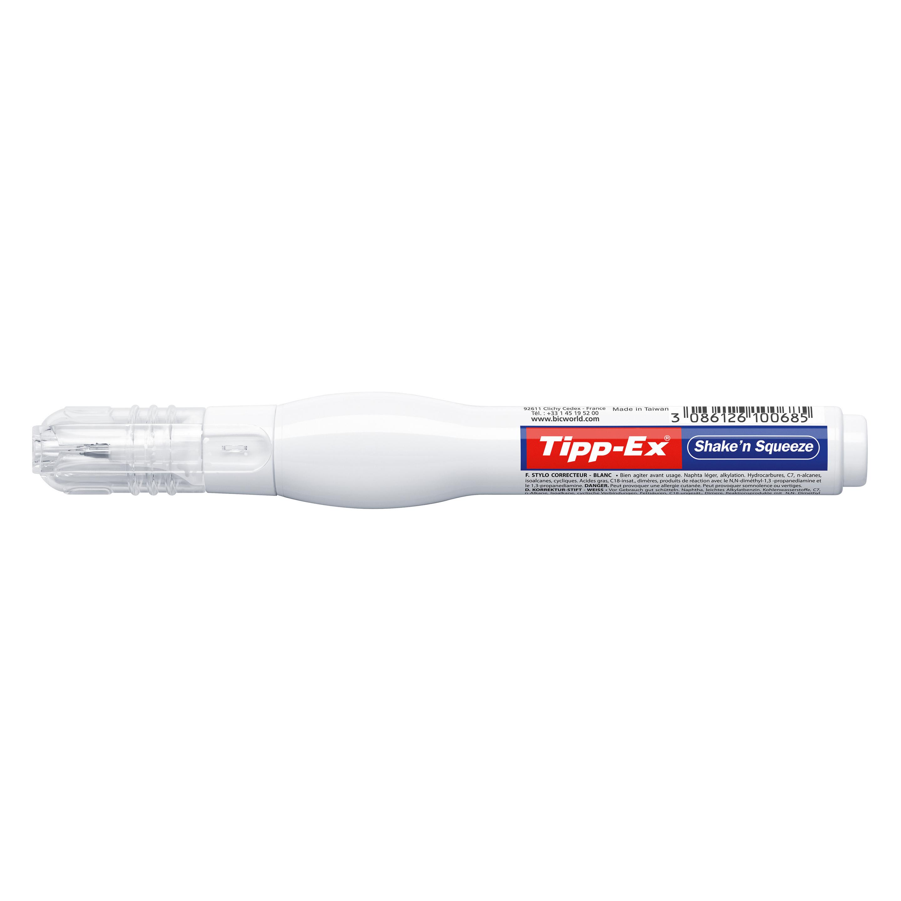 Tipp-Ex Shake'n Squeeze (802.420)