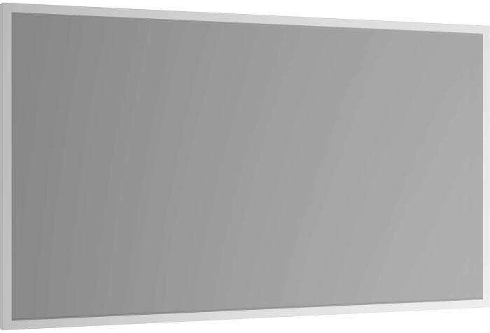 Keuco Edition 90 Kristallspiegel 19095013500 1200x700x56mm, mit umlaufenden Rahmen, verchromt