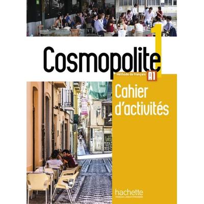 Cosmopolite 1, Set von Nathalie Hirschsprung,Tony Tricot, Hueber, 978-3-19-313386-1