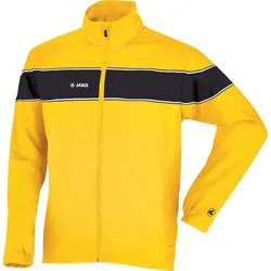 Jako Präsentationsjacke Player gelb/schwarz - S - Farbe/Größe:gelb/schwarz - S