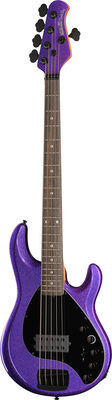 Music Man Dark Ray 5 Plasma Purple Plasma Purple