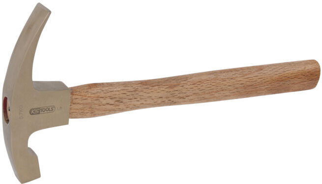 KS Tools Marteau de maçon BRONZEplus, 700g (963.2163)