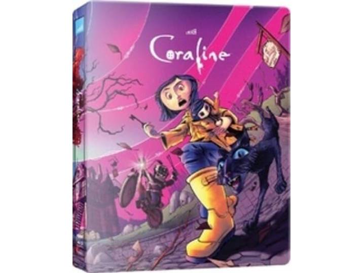 Coraline [Region Free]