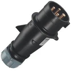 Mennekes 265 Stecker AM-TOP 32A4p7h500V IP44