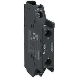 Schneider Electric LAD8N11G Hilfsschalterblock, 1S+1Ö, Schraubklemmen
