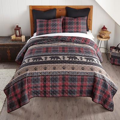 Your Lifestyle by Donna Sharp Canoe Trip Quilt Collection
