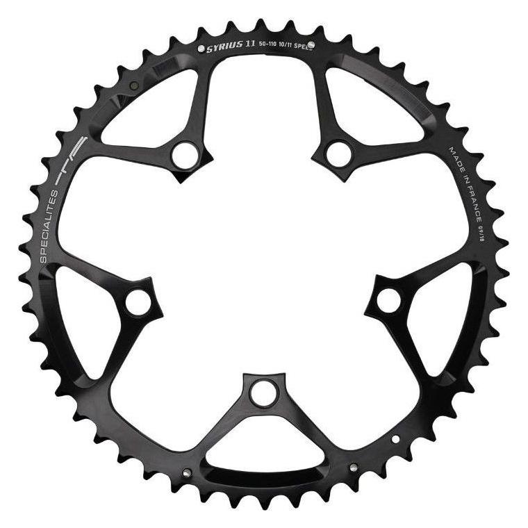 Spécialités T.A. Kettenblatt Strasse aussen Spezialitäten t.a. 5bra syrius 7075 shimano 10-11v. (51) (153592)