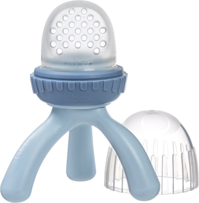 b.box Feeder Teether grignoteur Light Blue 4m+ 1 pcs