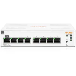 HPE Networking Instant On 1830 8-Port Switch [8x Gigabit-LAN, Lüfterlos]