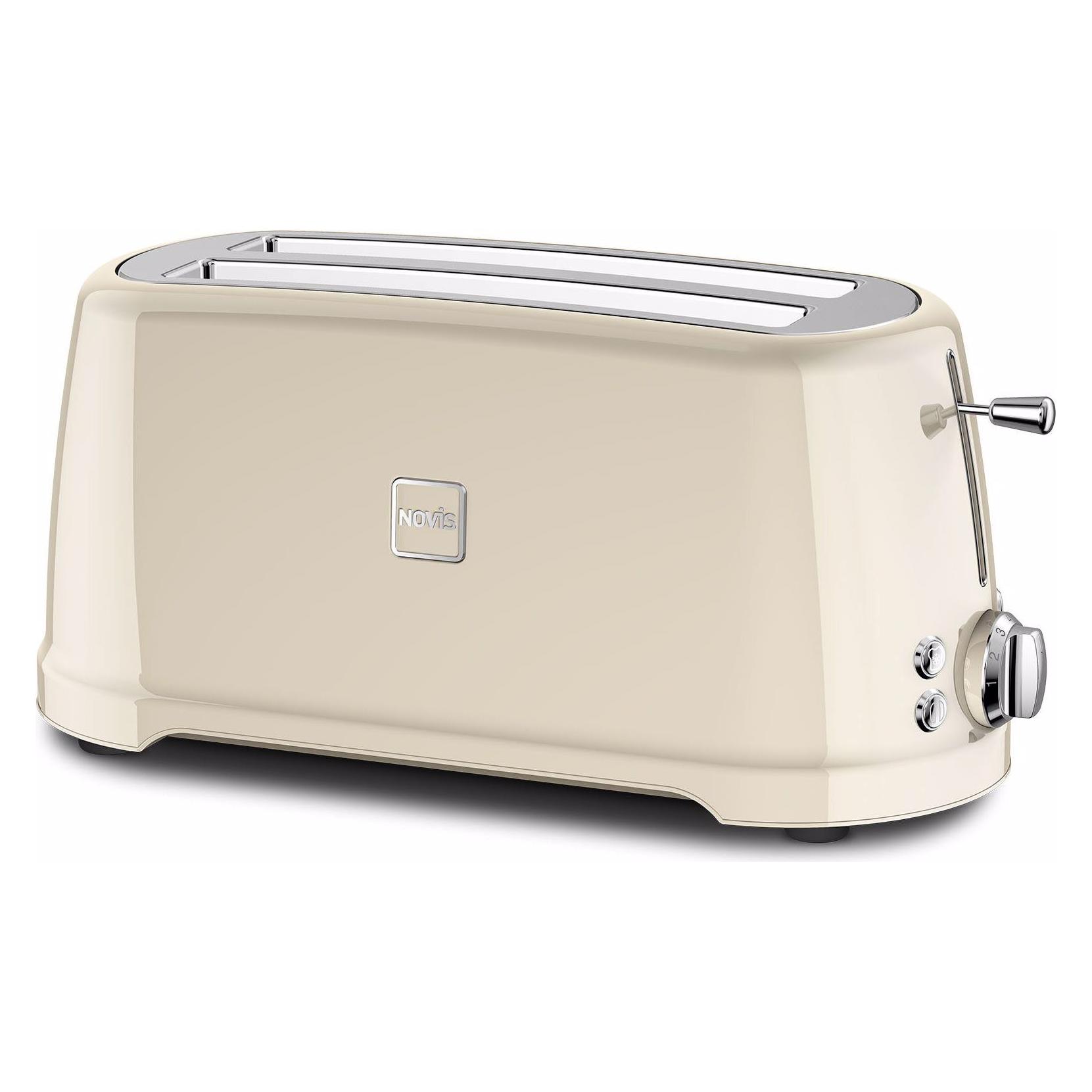 Novis Iconic Line - Toaster T4 creme (6116.09.20)