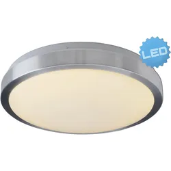 Näve LED Deckenleuchte "LONDON" Ø:34cm