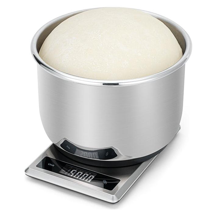 Wilfa Basis KS4S-5 Küchenwaage (605932)