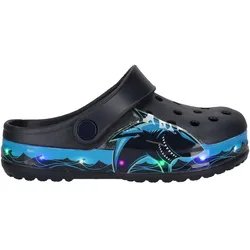 ZigZag Runix Closed Leuchtsandalen Kinder 2037 - estate blue 30