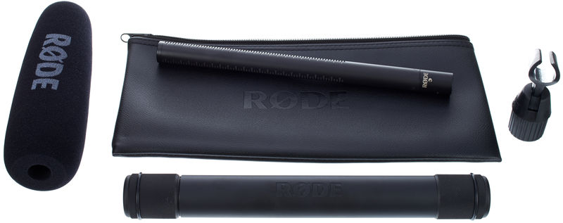Rode NTG3B black nero