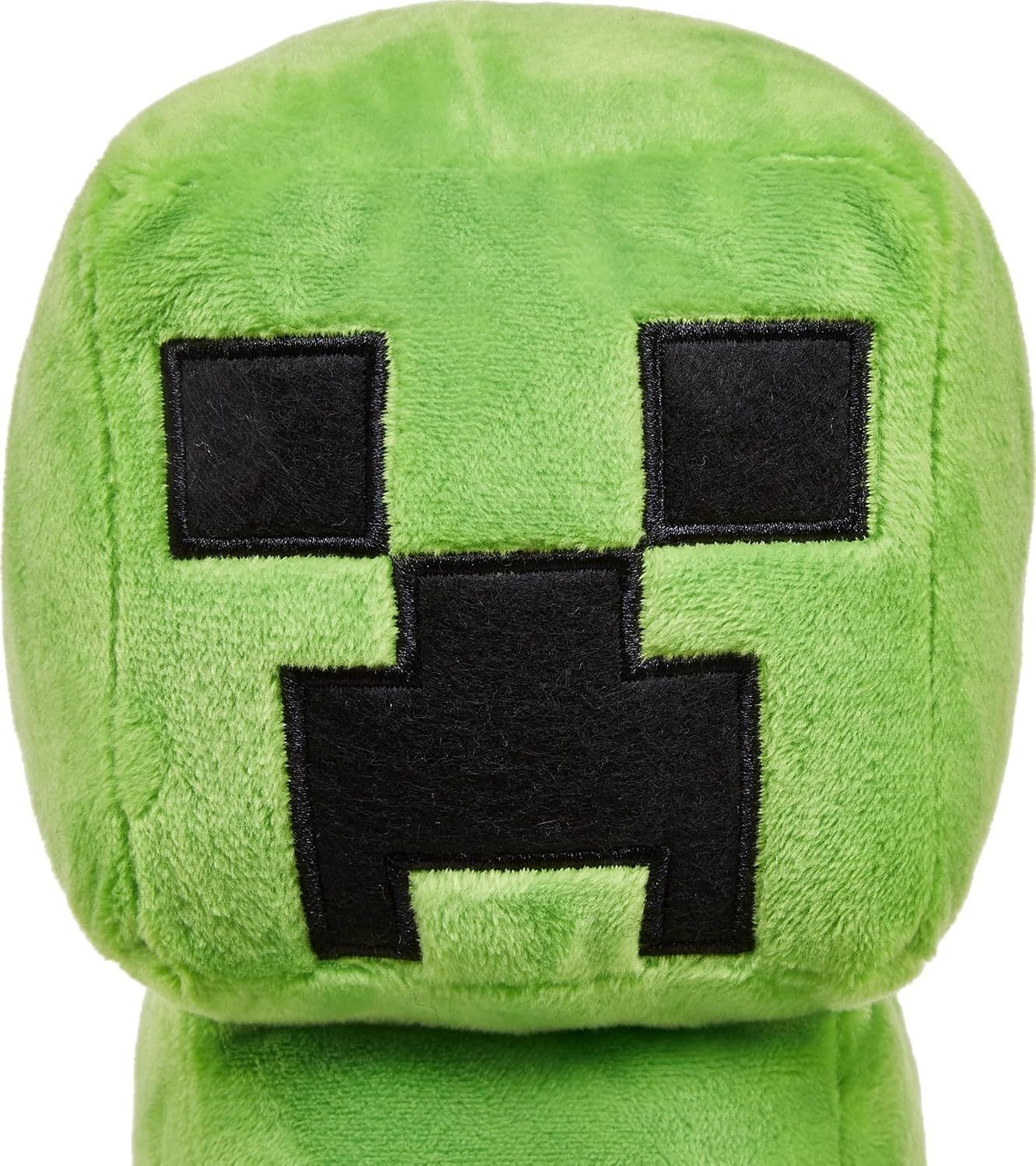 Mattel Minecraft: Creeper Pehmo 20cm