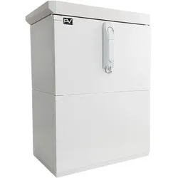 Doppelter Sockel für Kabelverteilerschranke KKH 81 für Gehäuse HYDRA 81x Doktorvolt DV-1592-KKH 81-2