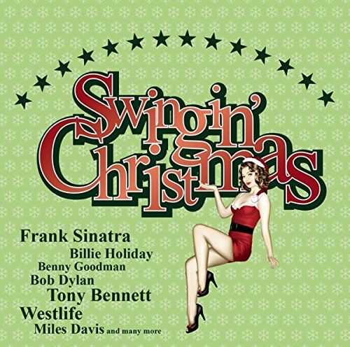 Various - Swinging Christmas (the Best Christmas Ever) - Preis vom 09.10.2026 07:28:09 h