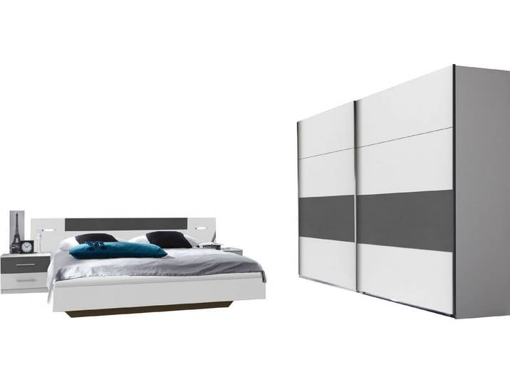 Wimex Schlafzimmer-Set Angie, (Set, 4-tlg)