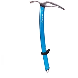Touristischer Pickel Blue Ice Bluebird Ice Axe Länge des Eispickels: 54 cm /  blau