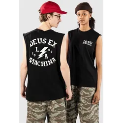 Deus Ex Machina Chinook Muscle Tank Top black Gr. M