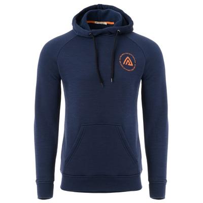 Aclima - Fleecewool V2 Hoodie - Hoodie Gr XXL blau