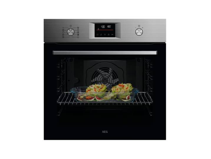 AEG NBU5P40SM met GRATIS airfry rooster A9OOAFWM