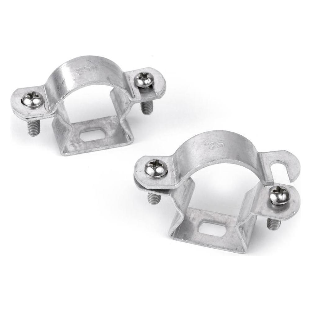 Dietzel Rohrschelle geschl Alu Schraubl gr 85454 (85454)