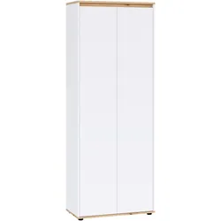 Carryhome Garderobenschrank MALEA - B/H/T ca. 73.00x193.00x38.00