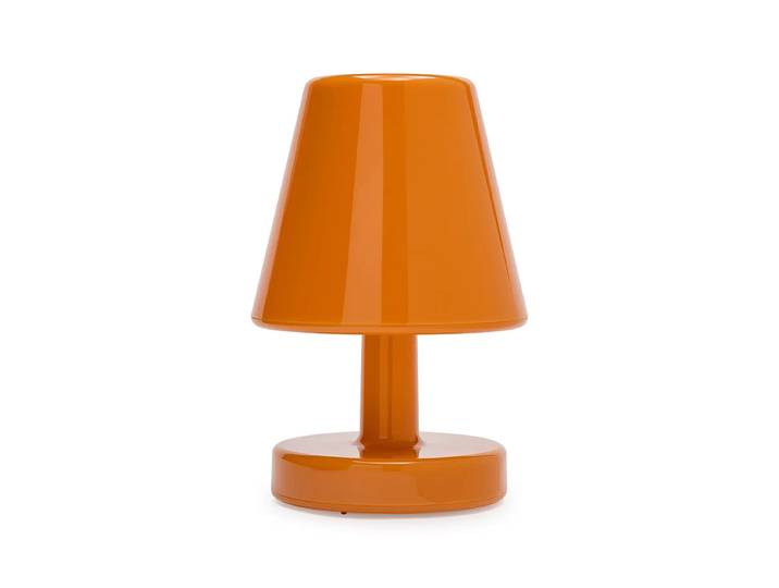 Fatboy - Edison The Ambiance LED Tischleuchte mit Akku, sunny orange