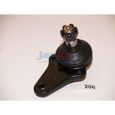 JAPKO Trag-/Führungsgelenk 53206 unten für TOYOTA