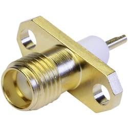 Telegärtner 100024703 100024703 SMA-Steckverbinder Buchse, Einbau 50 Ω 1 St. Piece