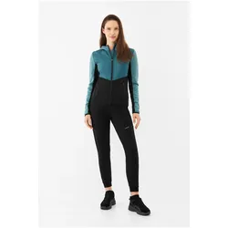 MGA, Damen, Velojacke, Viking Creek Bambus Hoodie Lady Jacke (XS), Türkis, XS