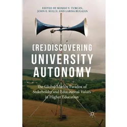 (Re)Discovering University Autonomy, Fachbücher