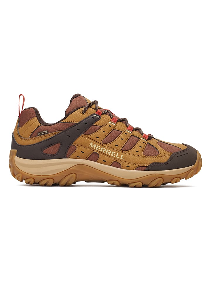Merrell Trekkingschuhe "Accentor 4" in Hellbraun - 43